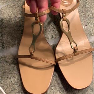 Gucci sandals